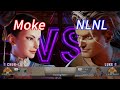 SF6💥Moke(CHUN-LI) vs NLNL(LUKE)💥Street Fighter 6 Ranked Matches
