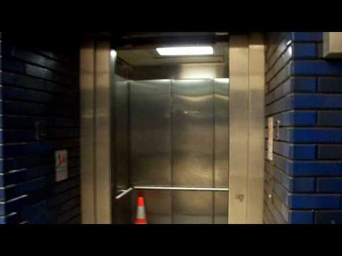 NICE Montgomery Traction Platform Elevator @ 19th St./Oakland BART Station
