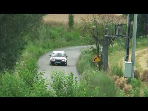 Artur OKAS - Opel Astra GSI - Opel Astra GSI - SZK 3 Runda - Zalas - Baj 2012-07-22