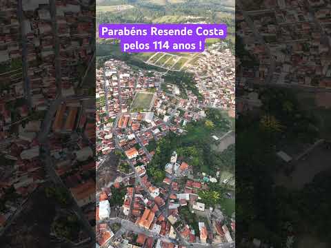 RESENDE COSTA 114 anos