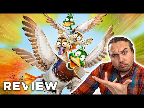 RAUS AUS DEM TEICH Kritik Review (2023)