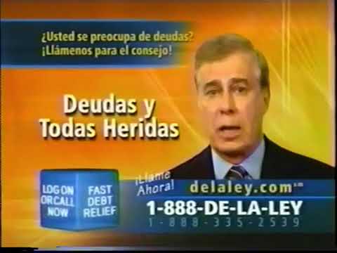 Peter Francis Geraci - Spanish TV Spot