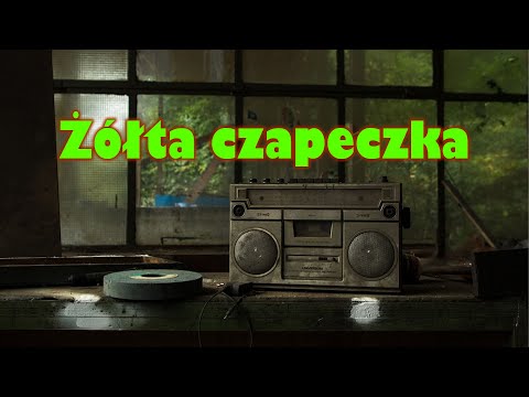 Żółta czapeczka - R. Długoborski (1979) | słuchowisko