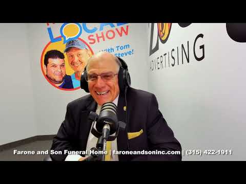 Farone and Son Funeral Home with Anthony Farone