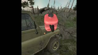 Mudrenner VR  Govnovoz UAZ