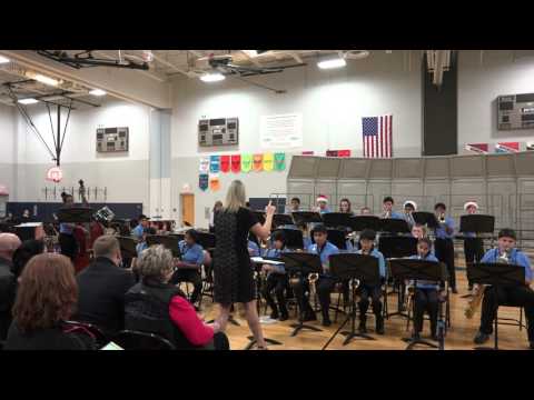 A Jazzy Merry Christmas - Scullen Jazz Band