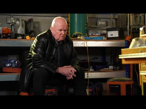 EastEnders - Phil Talks To The Mental Health Team (19th February 2025)