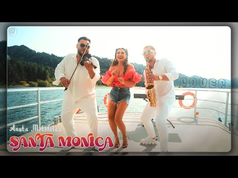 Anuta Motofelea - Santa Monica (Cover - Luis Gabriel)