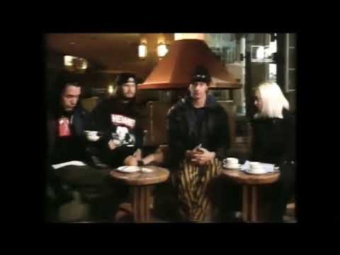 FAITH NO MORE | MTV's Post Modern (1992)