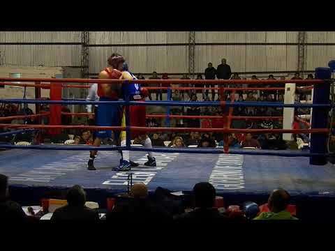 Pablo  Corzo vs. Juan Echegaray, round 1