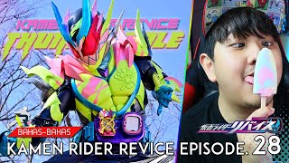 Kamen rider revice episode 28