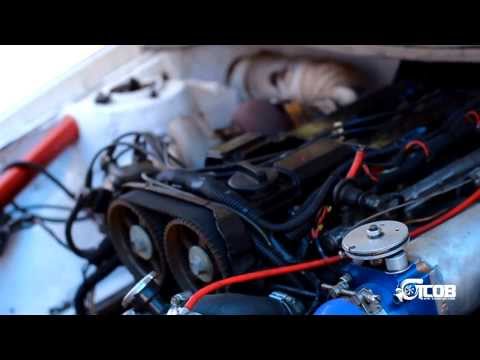 On the road to StreetLegal - Vinchi's 2JZ Toyota Paseo - My 2nd Step