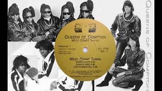 Queens of Compton  - Move Your Booty (1990)