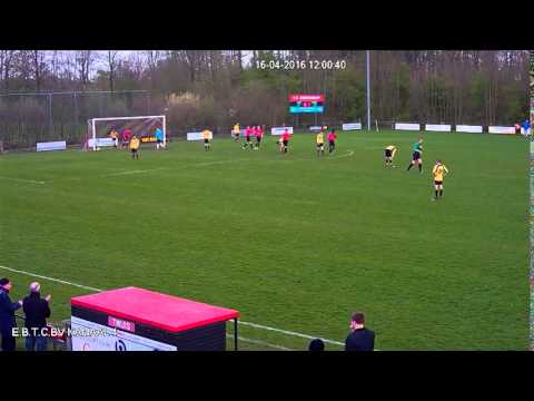 VVH A1 - Marum A1 Jesse Bosma 3-0