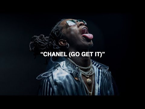 Young Thug - Chanel (Go Get it) (ft. Gunna & Lil Baby) [Official Visualizer]
