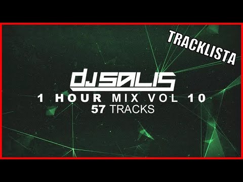 DJ Salis - Bass House & Bassline 1 Hour Mix vol 10