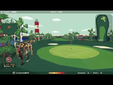 Super Video Golfing/ Also more OBS/Aitum LIVE Multistreaming, Nobara 41, AMD RX6600 #linuxgaming