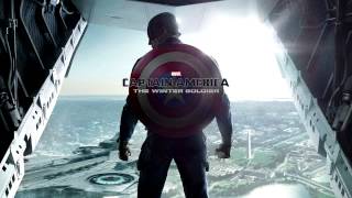 Really Slow Motion - Gender (&quot;Captain America: The Winter Soldier - Trailer 2&quot; Music)