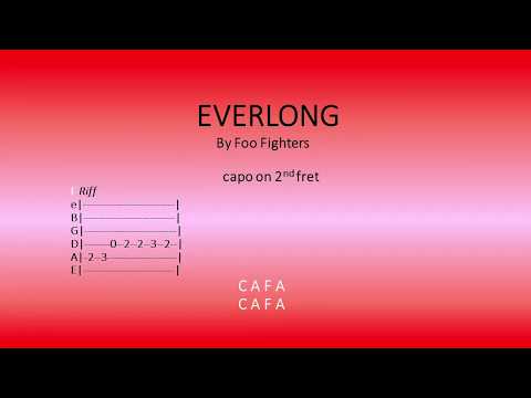Soldier - Foo Fighters
