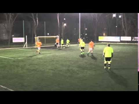 2-1 Kamil Kałuża (AC Polanka)