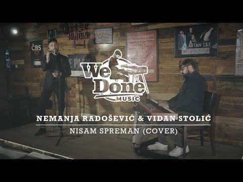 Massimo - Nisam spreman (COVER)