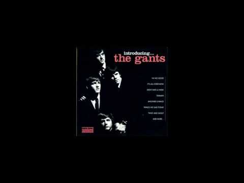 04 - The Gants - I Wonder