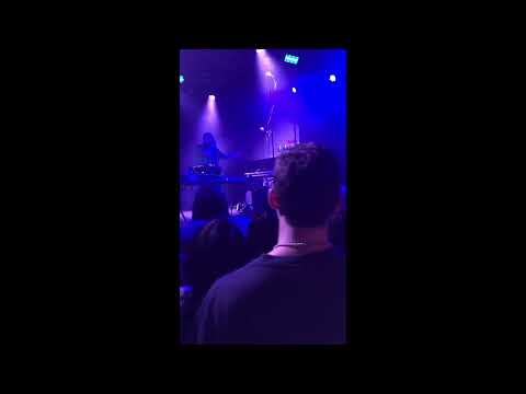 Dan Deacon show @ Racket, Manhatten NY. HUMAN TUNNEL EXPERIENCE LIVE! Arp I-IV