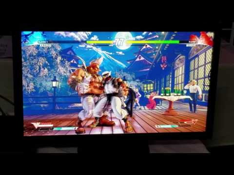 Absolute Battle 7 SFV Dirty_NSS (Birdie) VS Nerdjosh (Rashid) SFV 1/2