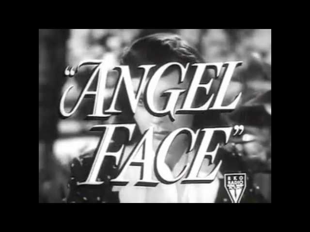Angel Face 1952 Trailer