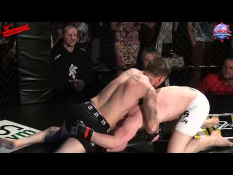ACB 6 Liam Dooley VS David Harrison SHAREFIGHT.COM