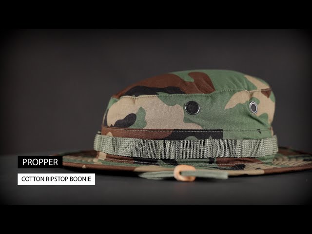 برنيطة ميدانية من القطن