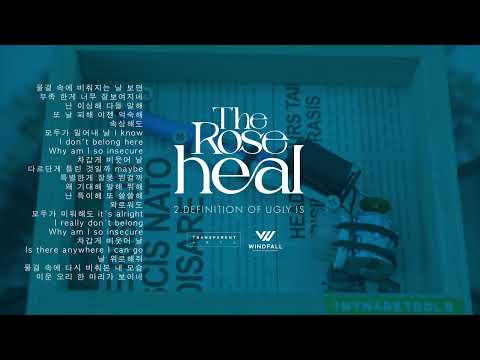 The Rose (더로즈) – Definition of ugly is | Official Audio