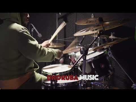 Chris Brown- Residuals (drum cover) pocket drums