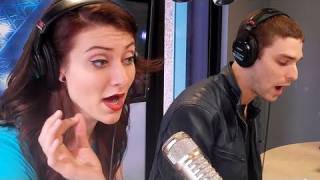 Karmin - 6 Foot 7 Foot Cover (Lil Wayne) | Performance | On Air With Ryan Seacrest