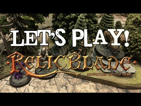 Let's Play! - Ep 04 - Relic Blade from Metal King Studios