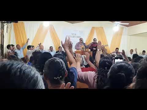 "Te Alabo" XXX Aniversario Comunidad cristiana, de Las Breñas Chaco 