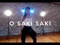 O SAKI SAKI Dance Nora Fatehi Batla House Prito Choreography