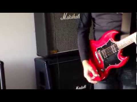 Gibson SG Special 1997 Ferrari Red ebony fingerboard