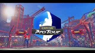 【スト5】CPTオンラインEast Asia　TOP8【ネモ、ガチくん、板橋ザンギエフ、ナウマン、かずのこ、台湾大門、ジョビン、YHC-餅】