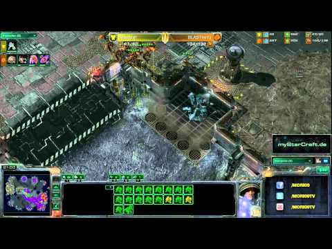 #53 Beastyqt(T) vs. sYz(Z) - Sennheiser Cup Season 2 Final - StarCraft II