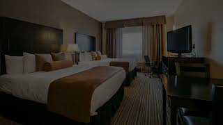 Best Western Plus Peace River Hotel and Suites