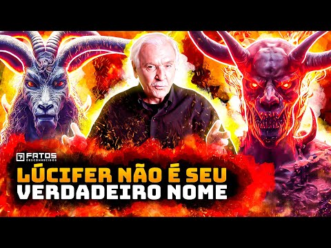 Você realmente conhece o Diabo? | A história e evolução de Satanás, Lúcifer, Belzebu...