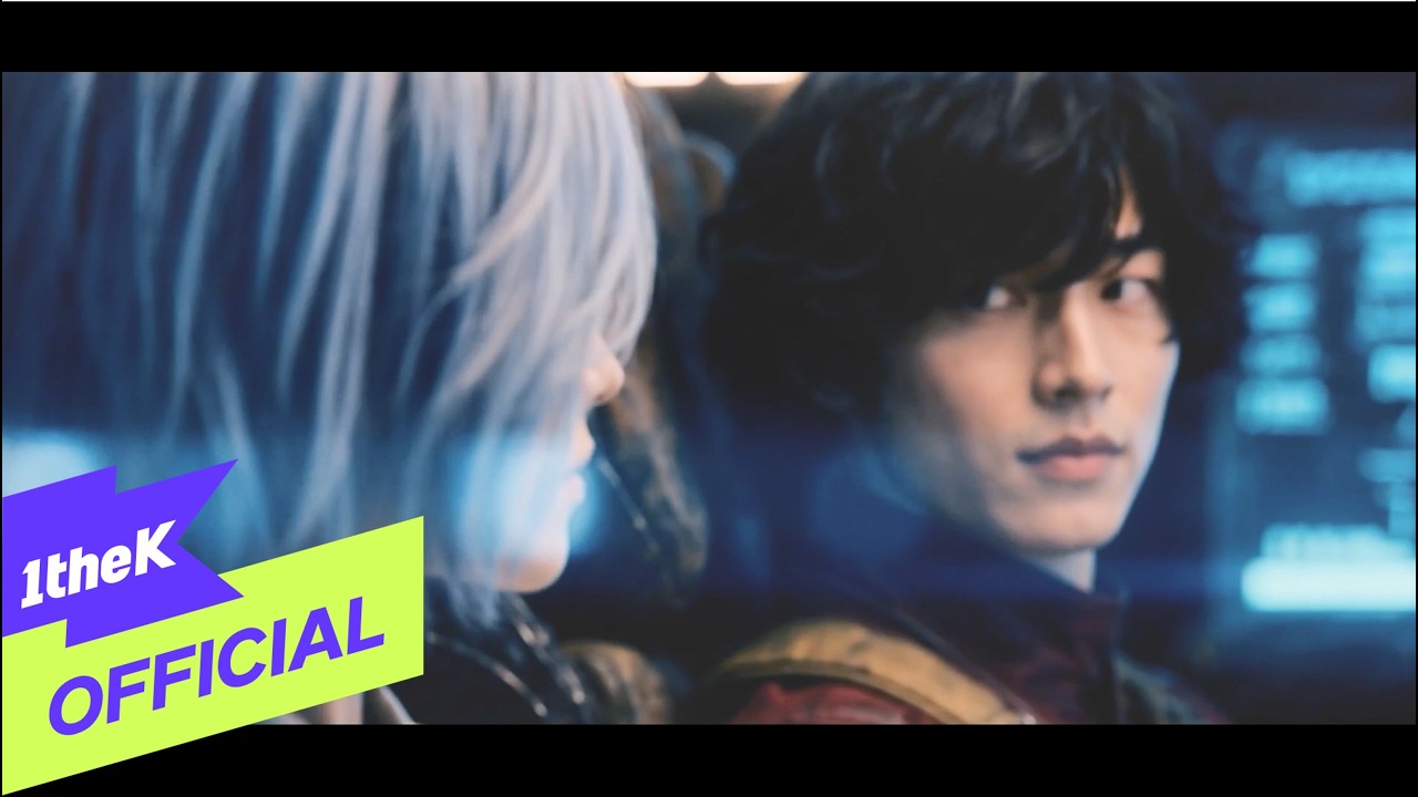 [Teaser] Park Hyun Kyu(박현규) _ Aurora(오로라 (靑春))