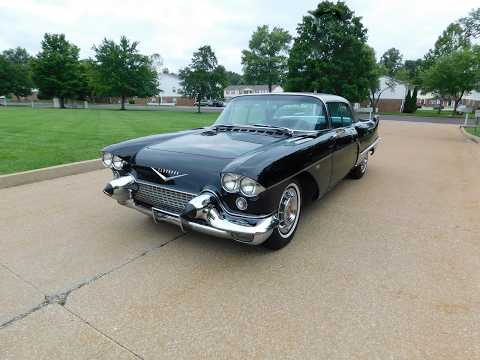 1958 Cadillac Eldorado (CC-2095256) for sale in Fenton, Missouri