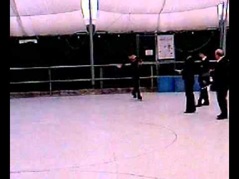 Campionati Provinciali FIHP Allievi Maschili OBBLIGATORI ROMA Seconda Prova 27.03.2011