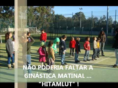 II MACHANÉ CHOREF SHABATON 2012 - DOR CHADASH