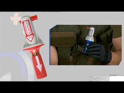 Bone Injection Gun - Intraosseous Access in Less Than 60 Seconds