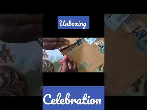 Cadbury celebrations chocolate 🍫 Pack of Two |Unboxing|Flipkart #viral #cadbury #shorts #Fun With ND