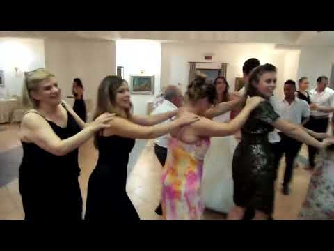 FMK MATRIMONIO GIAN LUCA & SARA "TRENINO SPOSI & INVITATI" 11-07-20015 VILLA ICIDIA