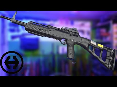 Hi-Point 9mm Carbine 995 TS
